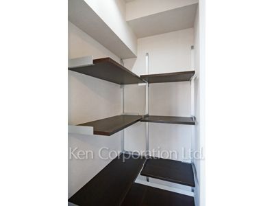 Walk-In Closet