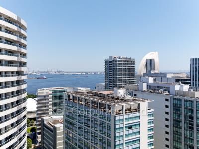 View from the property