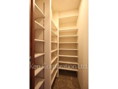 Shoes-In Closet