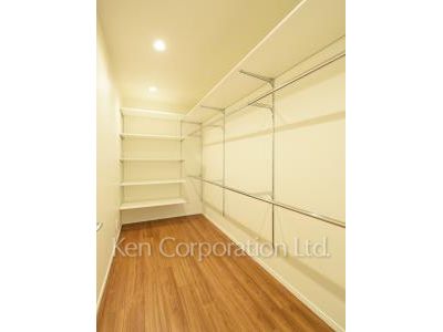 Walk-In Closet