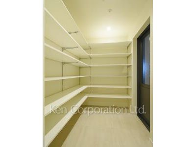 Shoes-In Closet