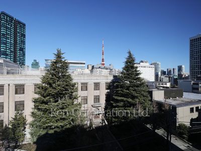 View from the property