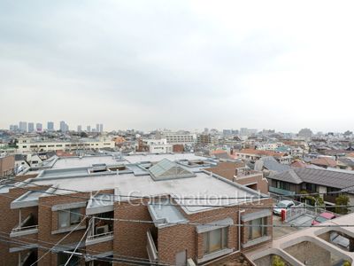 View from the property