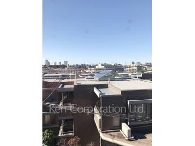 View from the property