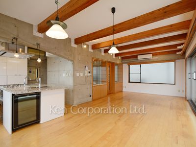 Living-Dining