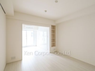 Living-Dining ※Photo of the same layout on 2 floor. Decoration and fixture may differ.