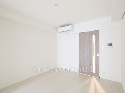 Living-Dining ※Photo of the same layout on 2 floor. Decoration and fixture may differ.