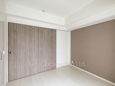 Bedroom ※Photo of the same layout on 2 floor. Decoration and fixture may differ.