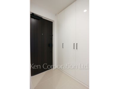 Washing Machine Space ※Photo of the same layout on 2 floor. Decoration and fixture may differ.