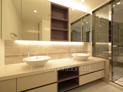 Powder Room