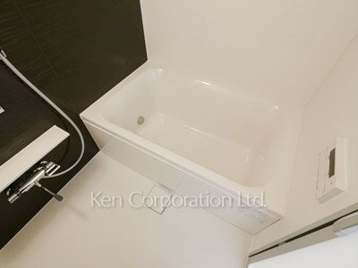 Bath ※Photo of the same layout on 12 floor. Decoration and fixture may differ.