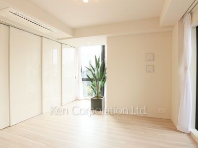 Living-Dining ※Photo of the same layout on 2 floor. Decoration and fixture may differ.