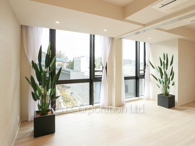 Bedroom ※Photo of the same layout on 2 floor. Decoration and fixture may differ.