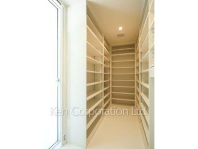 Shoes-In Closet