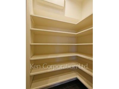 Shoes-In Closet