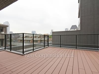 Roof Balcony