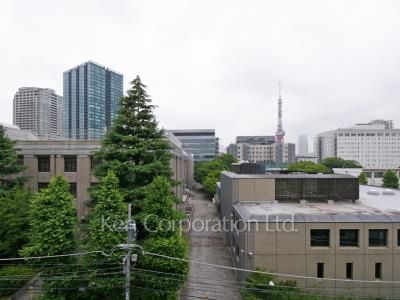 View from the property