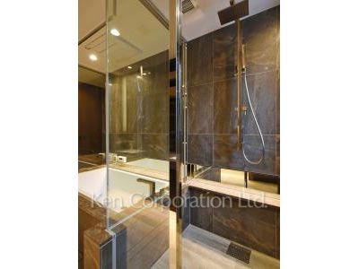 Shower Space