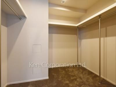 Walk-In Closet
