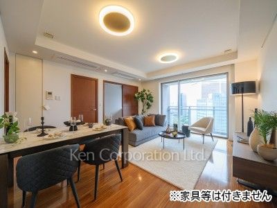 Living-Dining ※Unfurnished