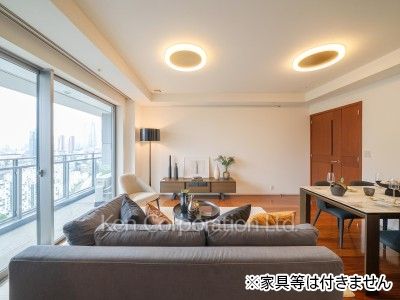Living-Dining ※Unfurnished