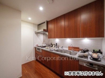 Kitchen ※Unfurnished