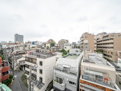 View from the property
