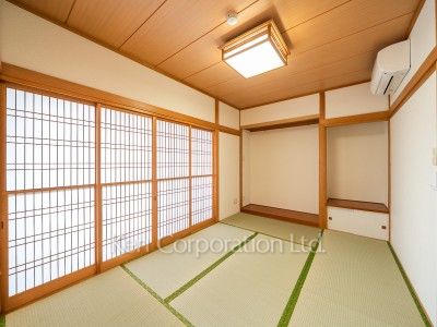 Japanese style room