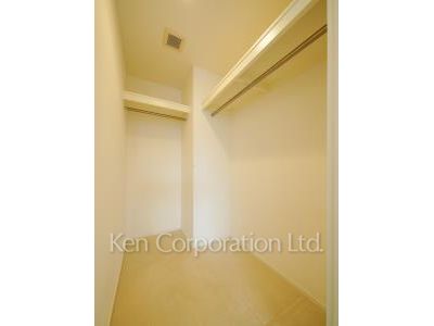 Walk-In Closet