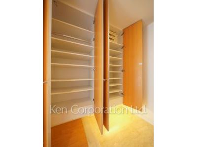 Shoes Closet