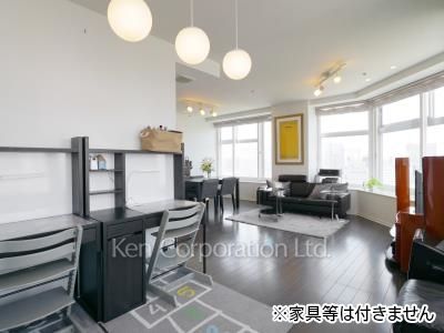 Living-Dining *Unfurnished