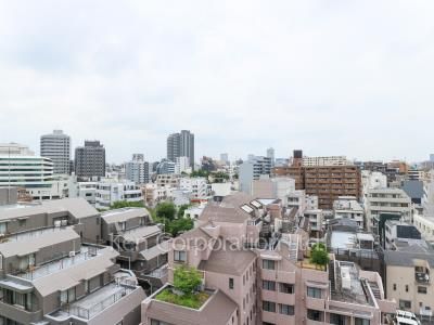 View from the property