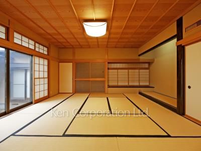 Japanese style room