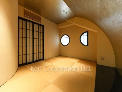 Japanese style room