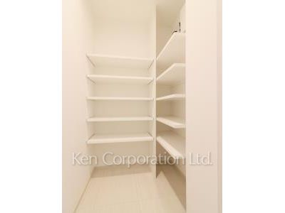 Shoes-In Closet