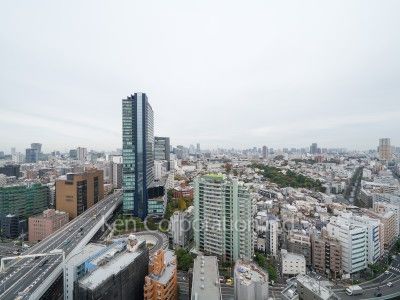 View from the property