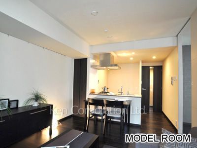 Living-Dining ※Photo of the same layout on 6 floor. Decoration and fixture may differ.