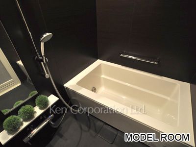 Bath ※Photo of the same layout on 6 floor. Decoration and fixture may differ.