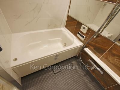Bath ※Photo of the same layout on 4 floor. Decoration and fixture may differ.