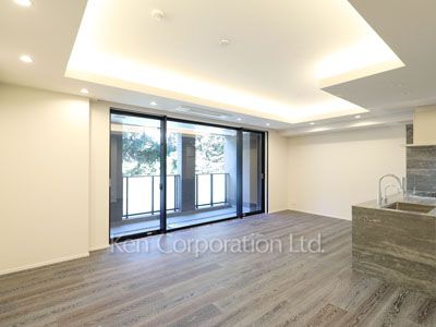 Living-Dining ※Photo of the same layout on 3 floor. Decoration and fixture may differ.