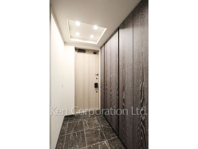 Entrance ※Photo of the same layout on 3 floor. Decoration and fixture may differ.