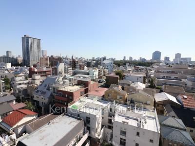 View from the property