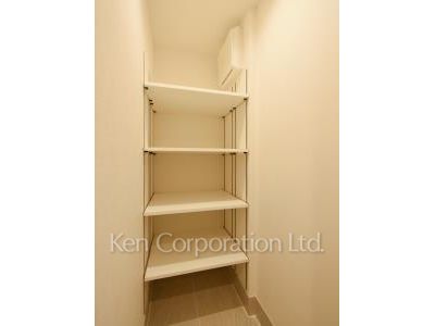 Shoes-In Closet