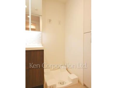 Washing Machine Space