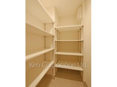 Shoes-In Closet