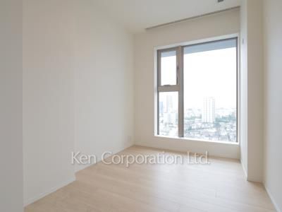 Bedroom ※Photo of the same layout on 20 floor. Decoration and fixture may differ.