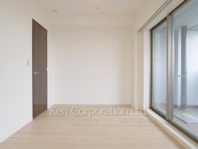 Bedroom ※Photo of the same layout on 20 floor. Decoration and fixture may differ.