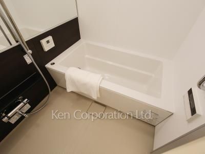 Bath ※Photo of the same layout on 15 floor. Decoration and fixture may differ.
