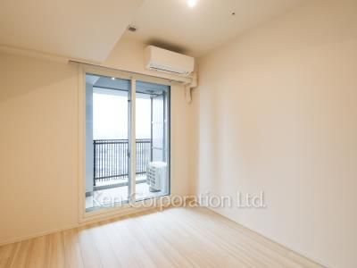 Bedroom ※Photo of the same layout on 19 floor. Decoration and fixture may differ.