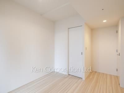 Bedroom ※Photo of the same layout on 19 floor. Decoration and fixture may differ.